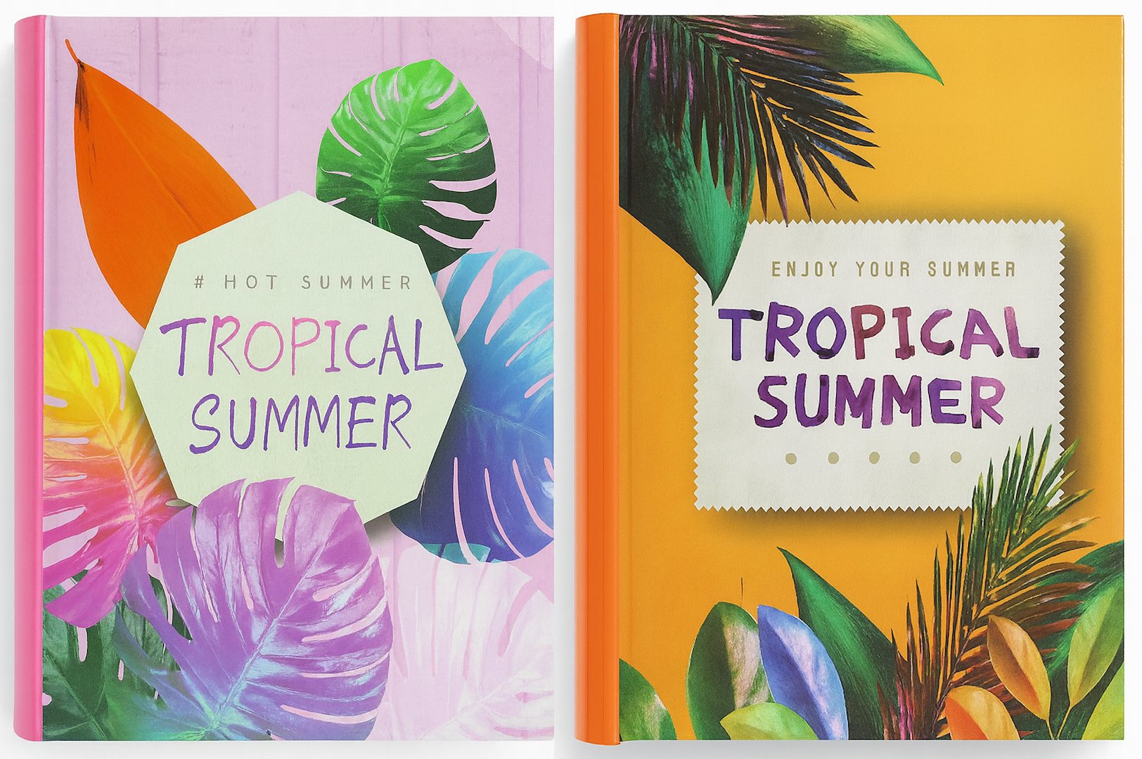 Book bound pocket album 10x15/300 B46300/2S EXOTIC