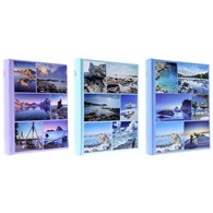 Book bound pocket album 10x15/300/2 B46300/2S MAR
