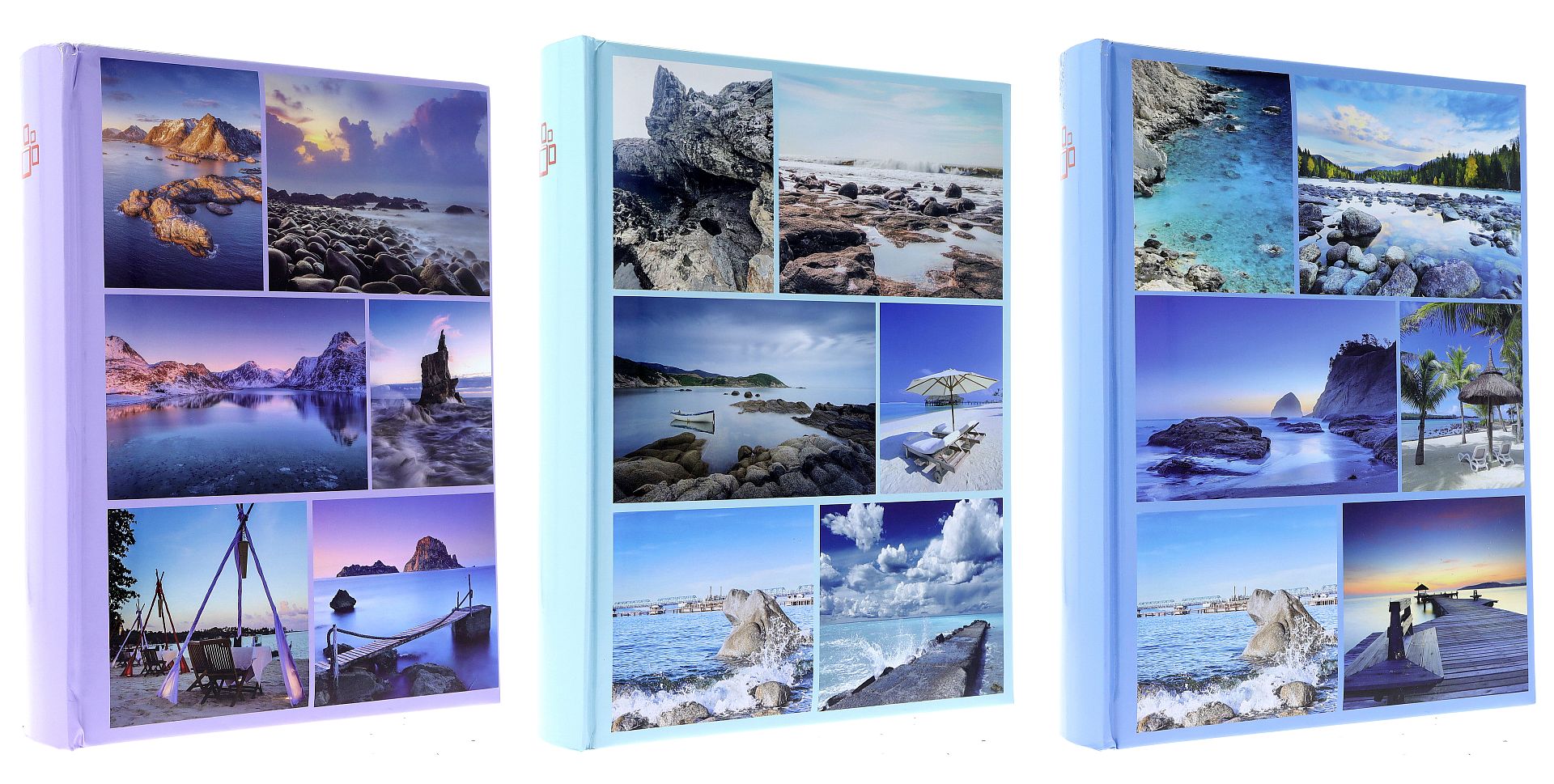 Book bound pocket album 10x15/300/2 B46300/2S MAR