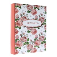 Book bound pocket album 10x15/300 B46300/2S MEMORIES06