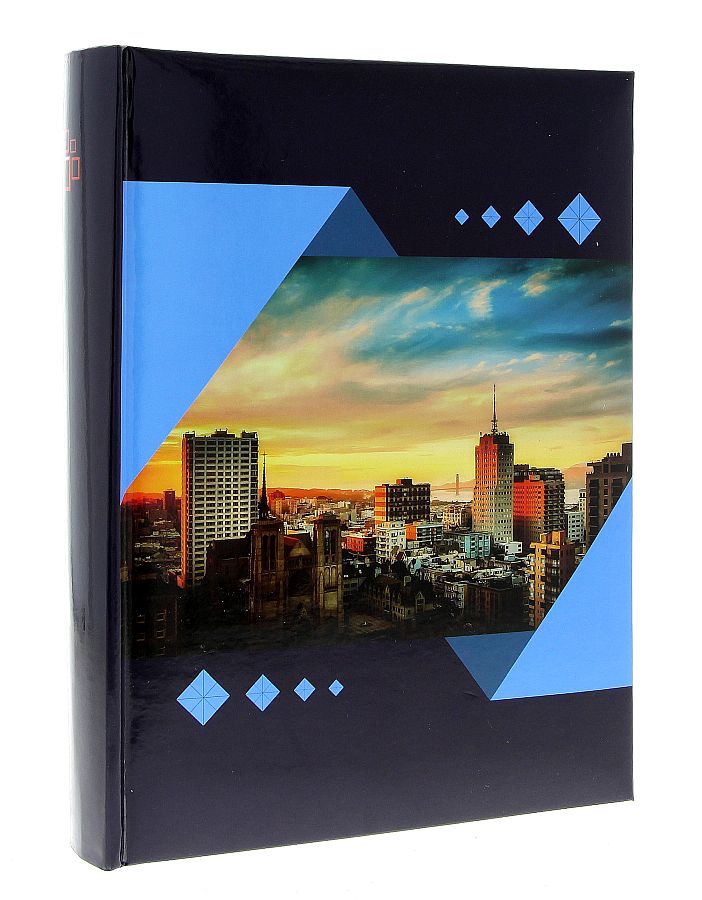 Album kieszeniowy szyty B46300/2SMETROPOLIS-1
<br/>Rozmiar zdjęć: 10x15
<br/>Ilość zdjęć: 300
<br/>Ilość zdjęć na stronie: 2