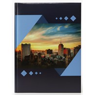 Album kieszeniowy szyty B46300/2SMETROPOLIS-1<br>
Rozmiar zdjęć: 10x15<br>
Ilość zdjęć: 300<br>
Ilość zdjęć na stronie: 2<br>