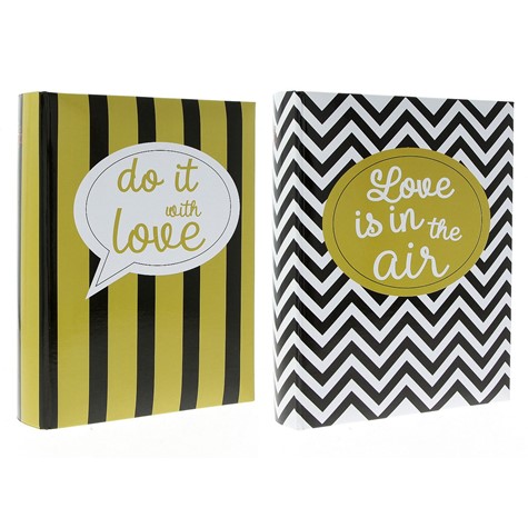 Album kieszeniowy szyty 10x15 cm 300 zdjęć B46300/2SNEWCONCEPT