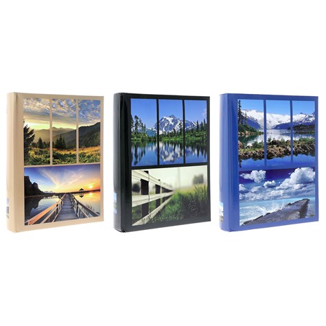 Album kieszeniowy szyty 10x15 cm 300 zdjęć B46300/2SSEASON