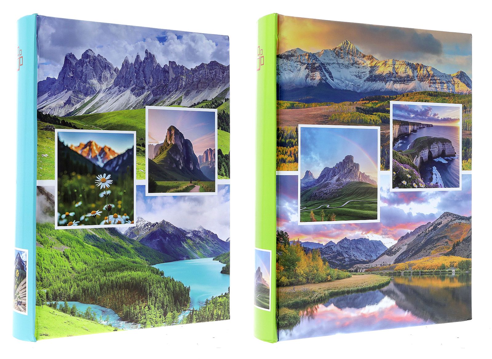 Book bound pocket album 10x15/300/2 B46300/2S SEP