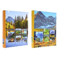 Book bound pocket album 10x15/300 B46300/2S TOP