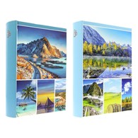 Book bound pocket album 10x15/300/2 B46300/2S VISTA