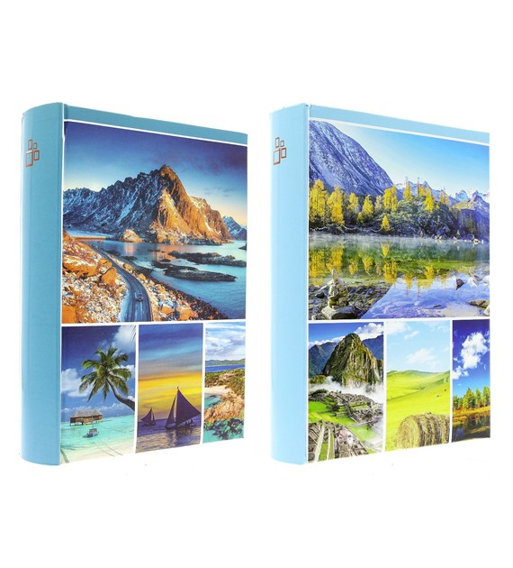 Book bound pocket album 10x15/300/2 B46300/2S VISTA