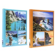 Book bound pocket album 10x15/300 B46300S AUG