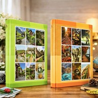 Book bound pocket album 10x15/300 B46300S BOLT