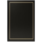Book bound pocket album 10x15/300 B46300S CLASSIC BLACK