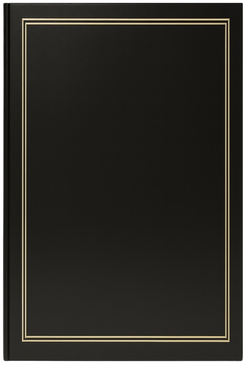 Book bound pocket album 10x15/300 B46300S CLASSIC BLACK