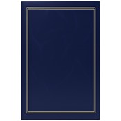 Book bound pocket album 10x15/300 B46300S CLASSIC BLUE