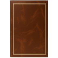 Book bound pocket album 10x15/300 B46300S CLASSIC BROWN