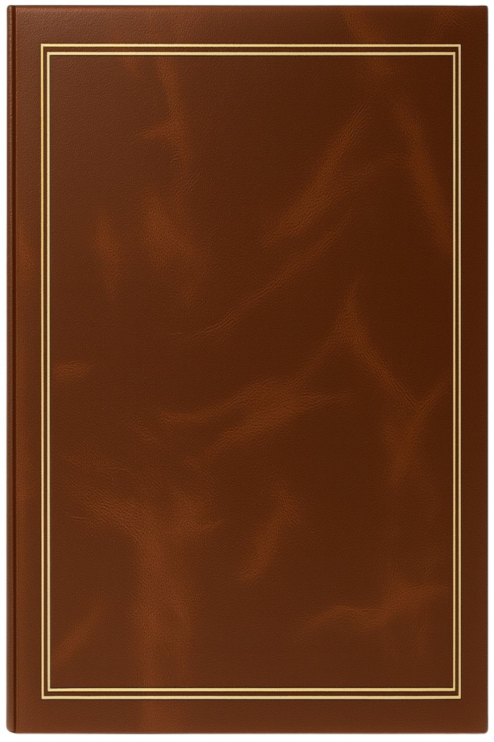 Book bound pocket album 10x15/300 B46300S CLASSIC BROWN