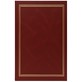 Album kieszeniowy szyty 10x15 cm 300 zdjęć B46300SC-BURGUNDY