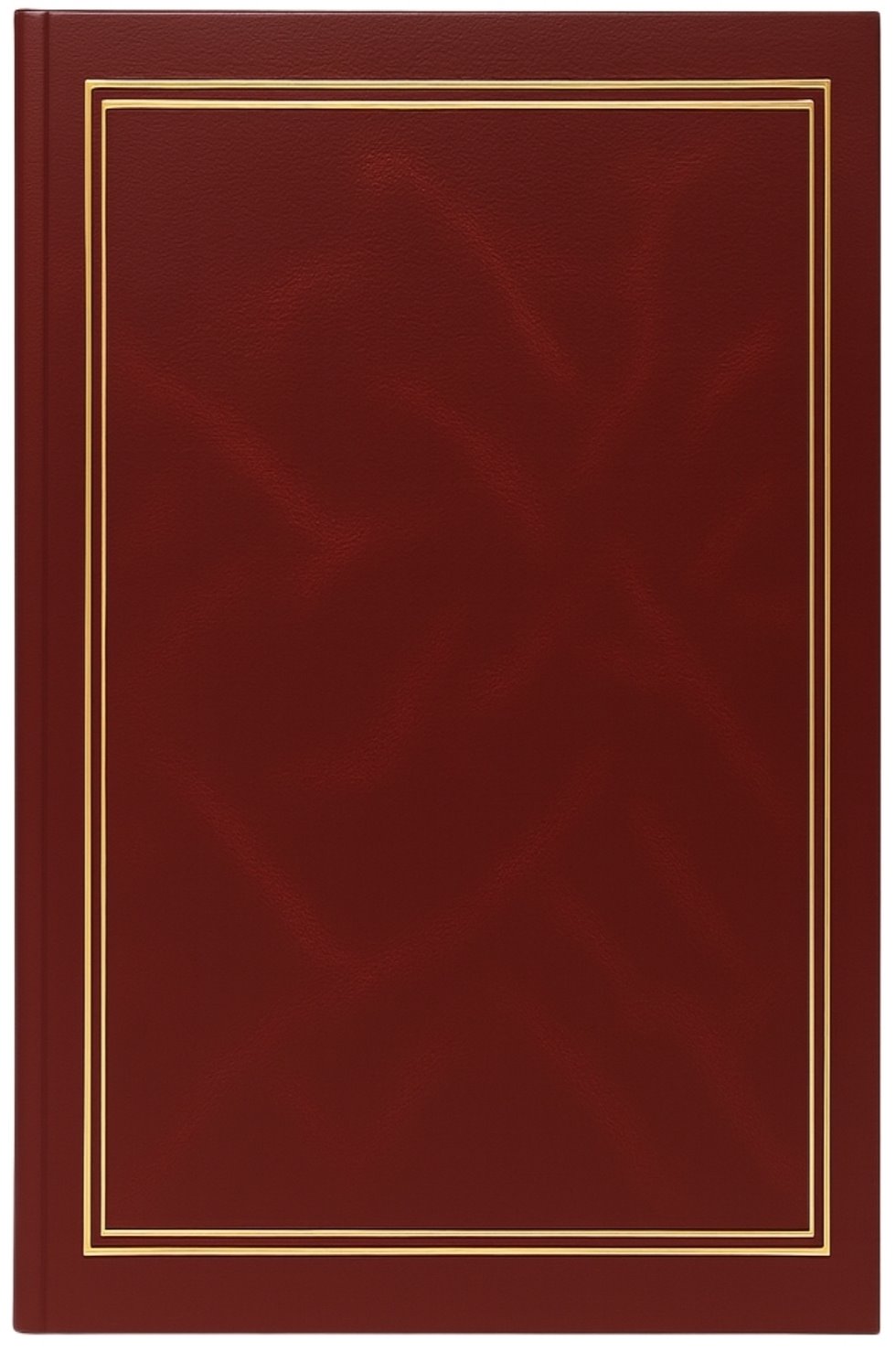 Book bound pocket album 10x15/300 B46300S CLASSIC BURGUNDY