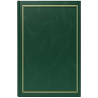 Book bound pocket album 10x15/300 B46300S CLASSIC GREEN