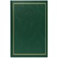 Album kieszeniowy szyty 10x15 cm 300 zdjęć B46300SC-GREEN