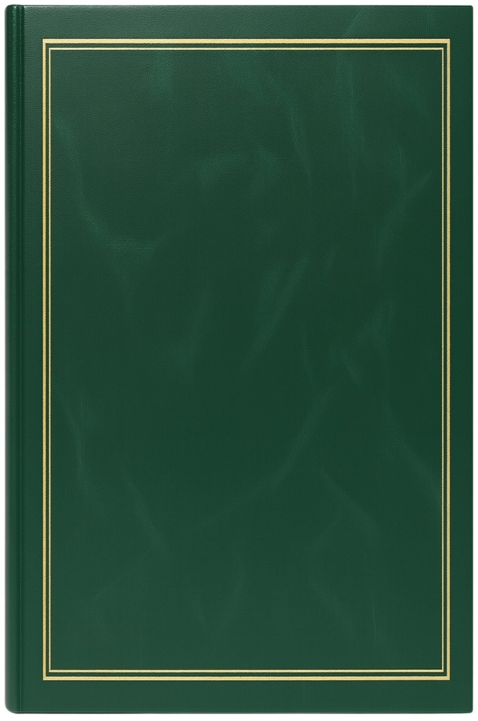 Pocket album szyty B46300SC-GREEN<br>
Photo size: 10x15<br>
Number of photos: 300<br>
Photos per page: 3<br>
