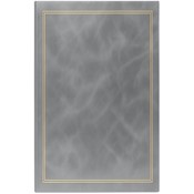 Book bound pocket album 10x15/300 B46300S CLASSIC GREY