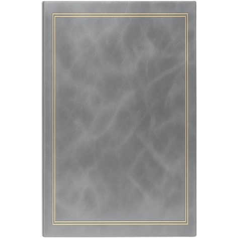 Book bound pocket album 10x15/300 B46300S CLASSIC GREY