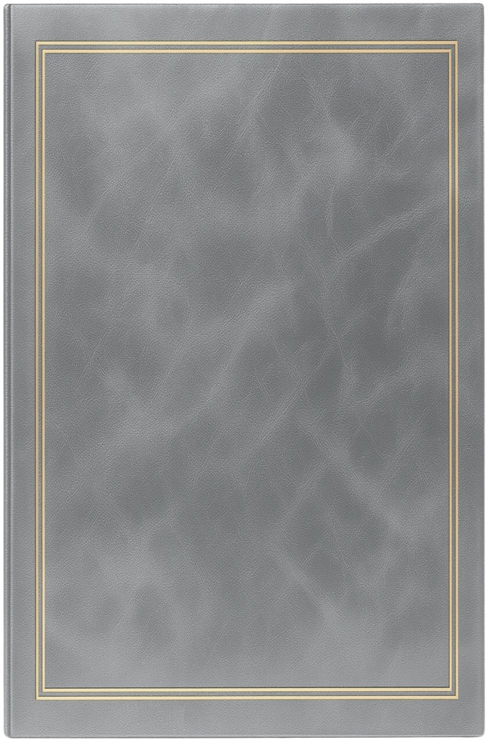 Book bound pocket album 10x15/300 B46300S CLASSIC GREY