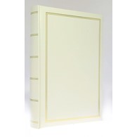 Book bound pocket album 10x15/300 B46300S CLASSIC WHITE