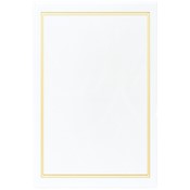 Book bound pocket album 10x15/300 B46300S CLASSIC WHITE