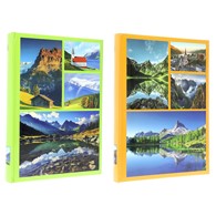 Book bound pocket album 10x15/300 B46300S JUN