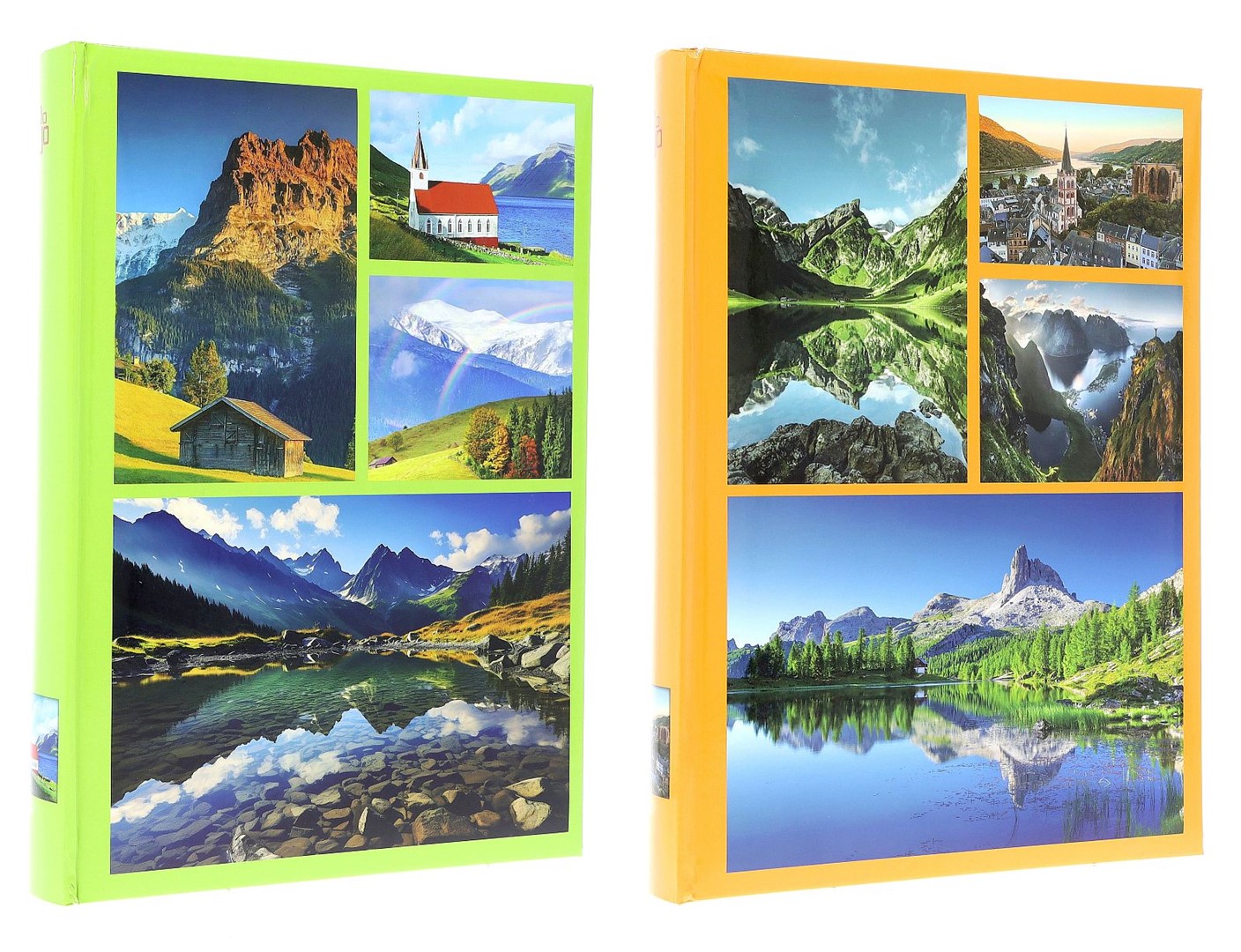 Book bound pocket album 10x15/300 B46300S JUN