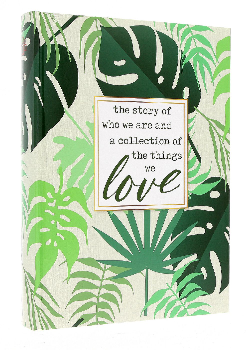 Book bound pocket album 10x15/300 B46300S LEAF-2