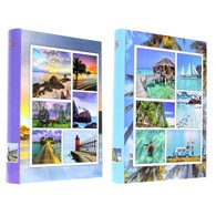 Book bound pocket album 10x15/300 B46300S PALM