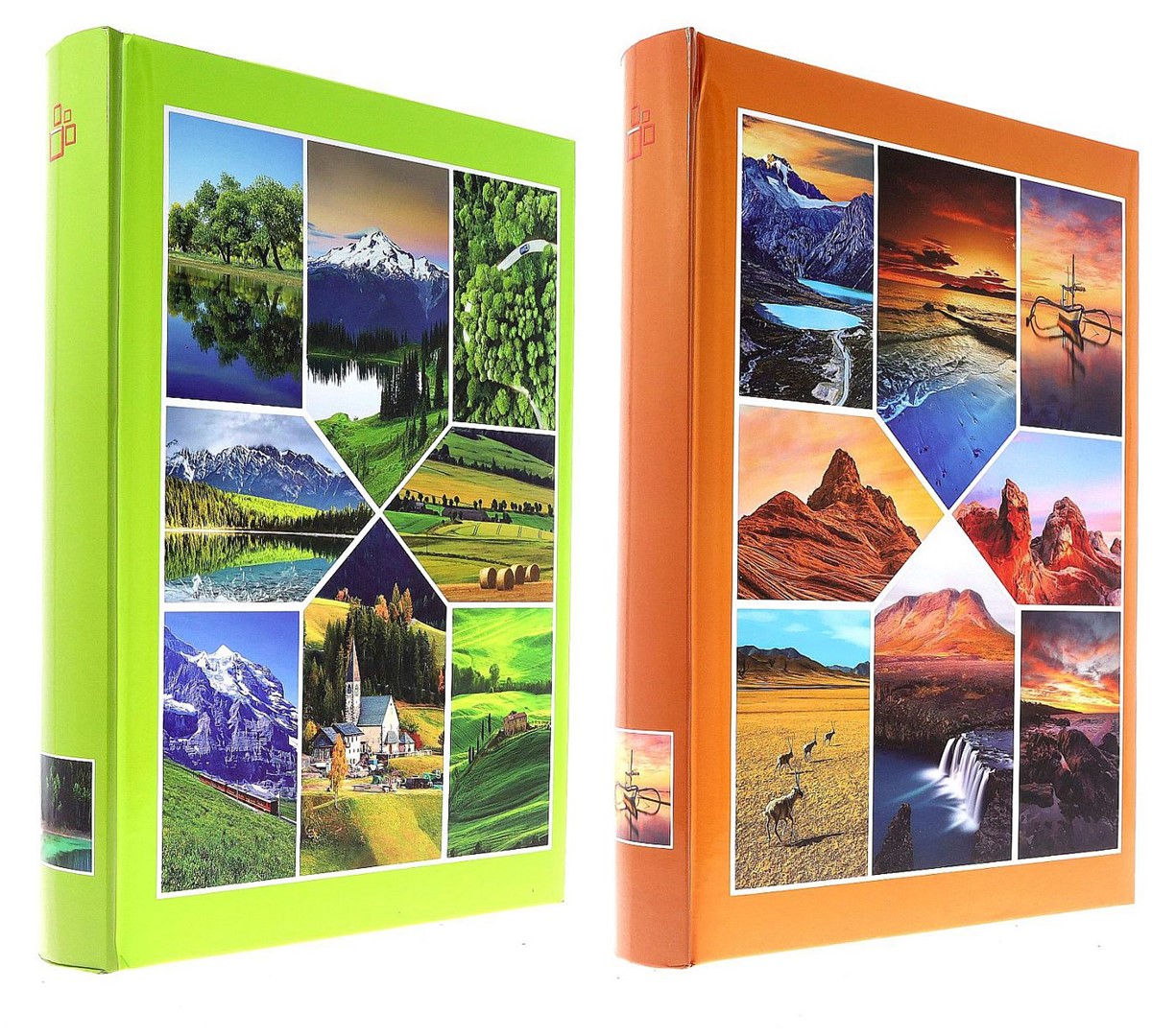 Book bound pocket album 10x15/300 B46300S TEMPS