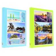 Book bound pocket album 10x15/300 B46300S VIAGGIO