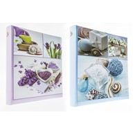 Book bound photo album 10x15/500 B46500S ALOE