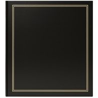 Book bound photo album 10x15/500 B46500S CLASSIC BLACK