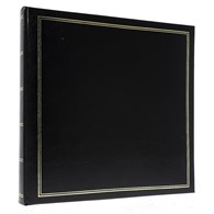 Album kieszeniowy szyty B46500SC-BLACK
<br/>Rozmiar zdjęć: 10x15
<br/>Ilość zdjęć: 500
<br/>Ilość zdjęć na stronie: 5