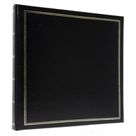 Book bound photo album 10x15/500 B46500S CLASSIC BLACK