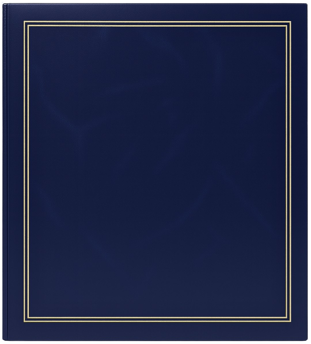 Book bound photo album 10x15/500 B46500S CLASSIC BLUE