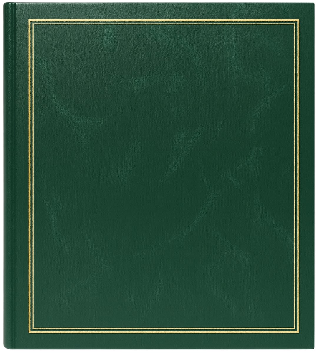 Book bound photo album 10x15/500 B46500S CLASSIC GREEN