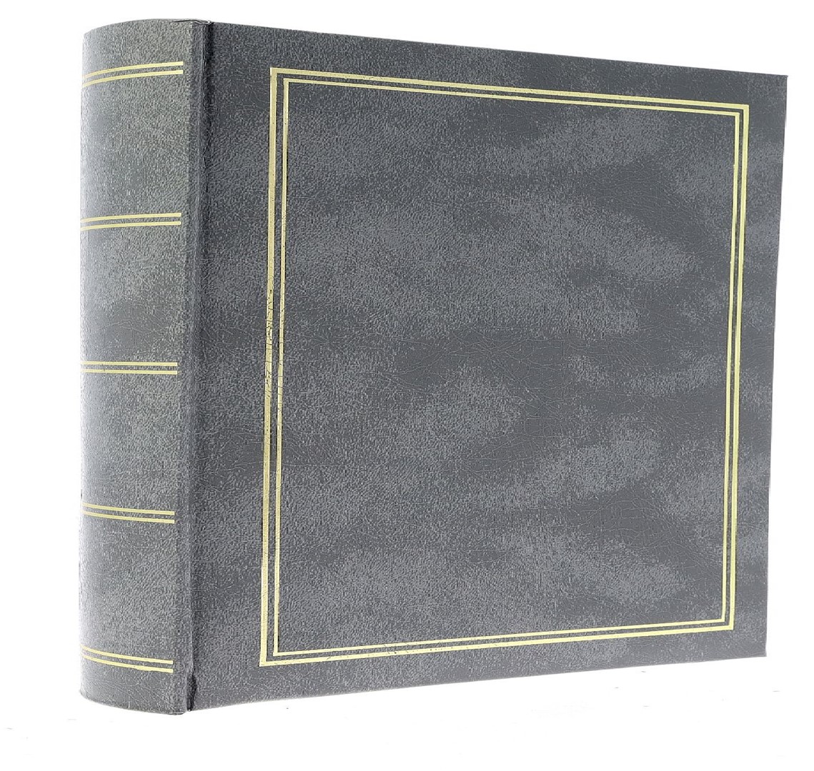 Book bound photo album 10x15/500 B46500S CLASSIC GREY