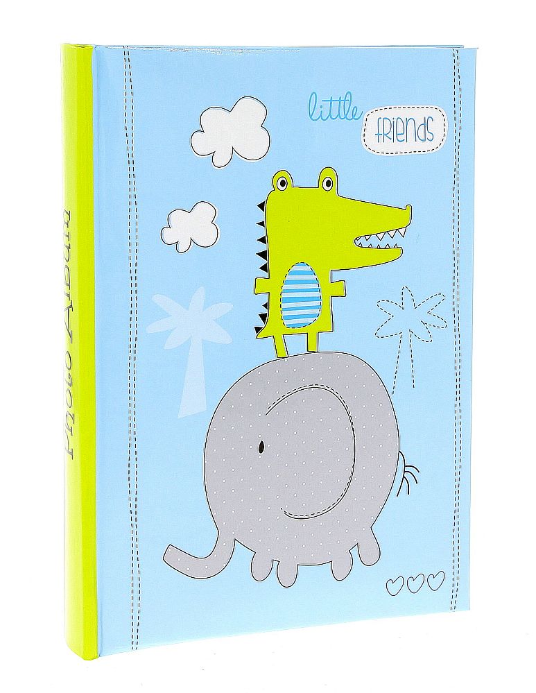 Book bound pocket album 10x15/50 B4650S A01