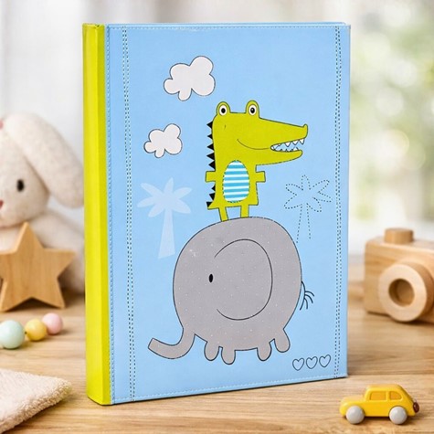 Book bound pocket album 10x15/50 B4650S A01