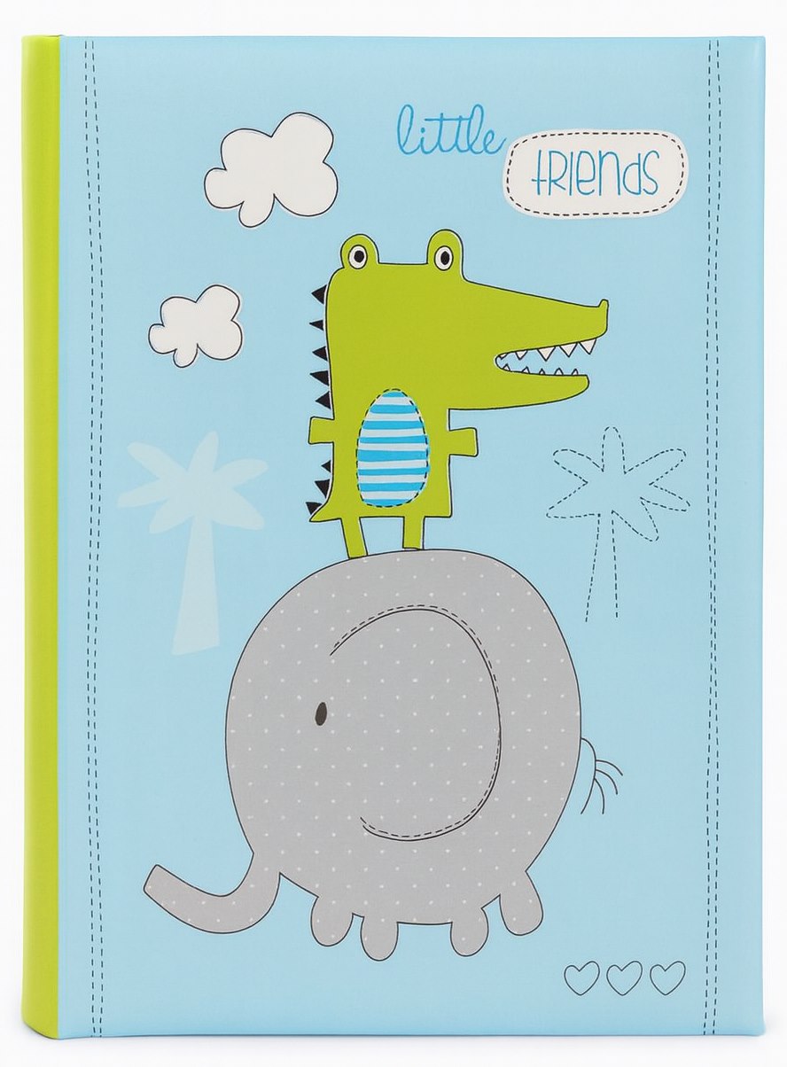 Album kieszeniowy szyty B4650SA01<br>
Rozmiar zdjęć: 10x15<br>
Ilość zdjęć: 50<br>
Ilość zdjęć na stronie: 1<br>