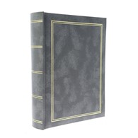 Book bound pocket album 10x15/50 B4650S CLASSIC GREY