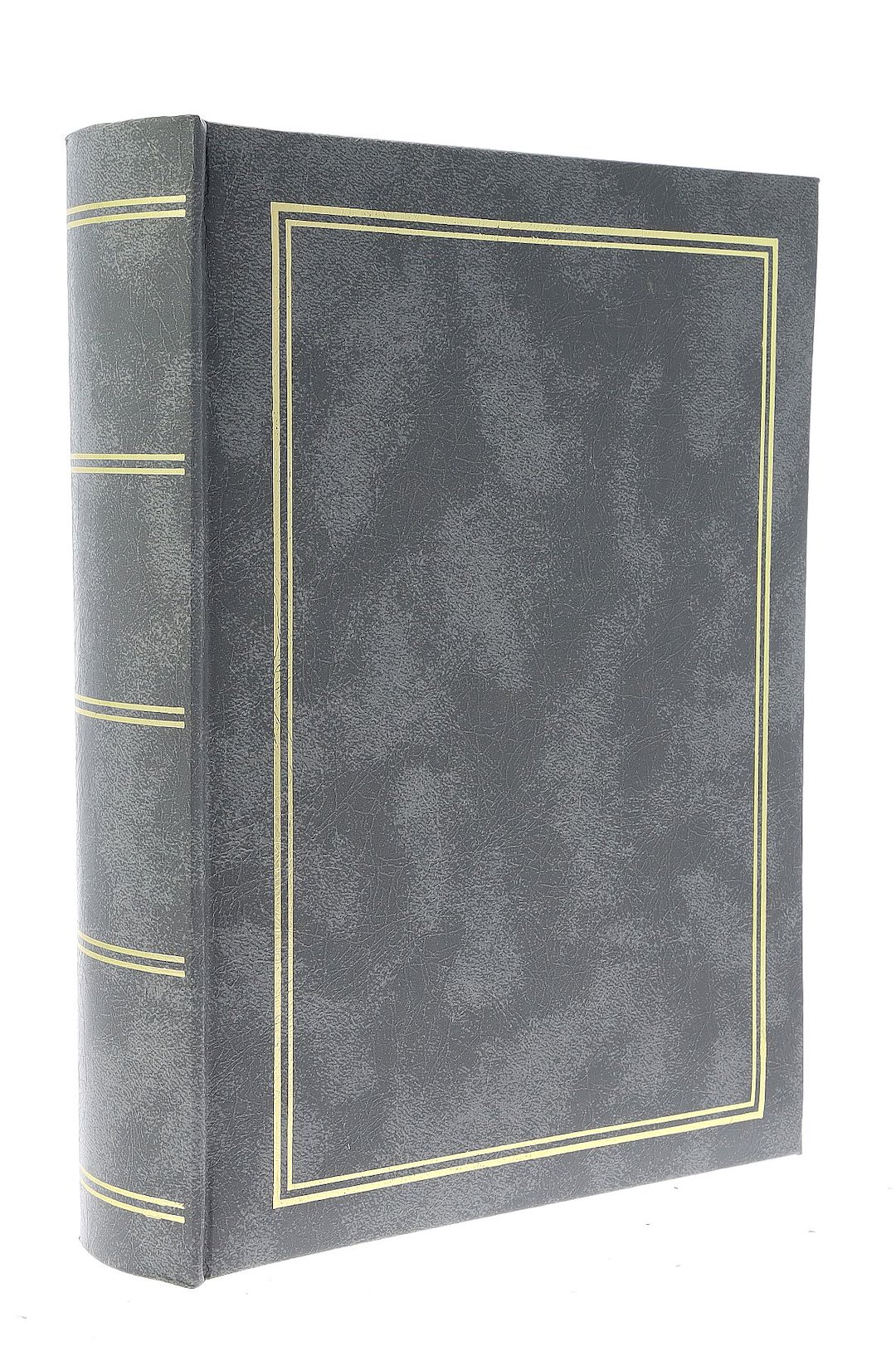 Book bound pocket album 10x15/50 B4650S CLASSIC GREY