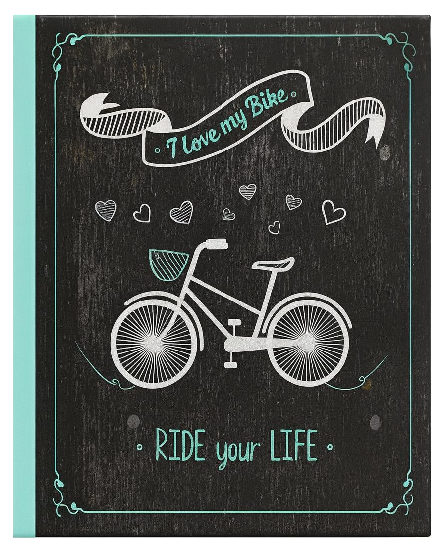 Album kieszeniowy szyty 10x15 cm 50 zdjęć B4650SMODERNBIKES-1