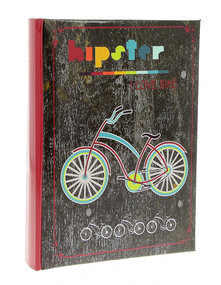 Album kieszeniowy szyty B4650SMODERNBIKES-2
<br/>Rozmiar zdjęć: 10x15
<br/>Ilość zdjęć: 50
<br/>Ilość zdjęć na stronie: 1