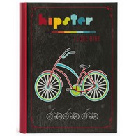 Book bound pocket album 10x15/50 B4650S MODERN BIKES-2